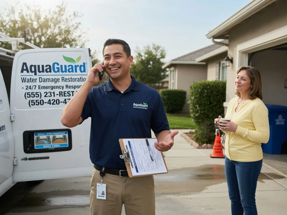 Water Damage Restoration Yettem, CA FAQs